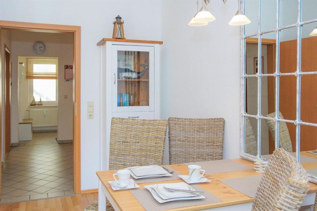 Ferienwohnung Kleine Inselliebe Зеллин Экстерьер фото