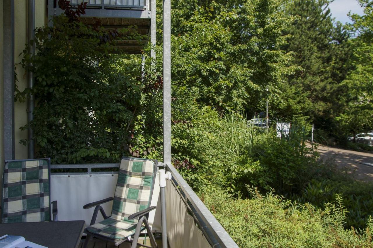 Ferienwohnung Kleine Inselliebe Зеллин Экстерьер фото